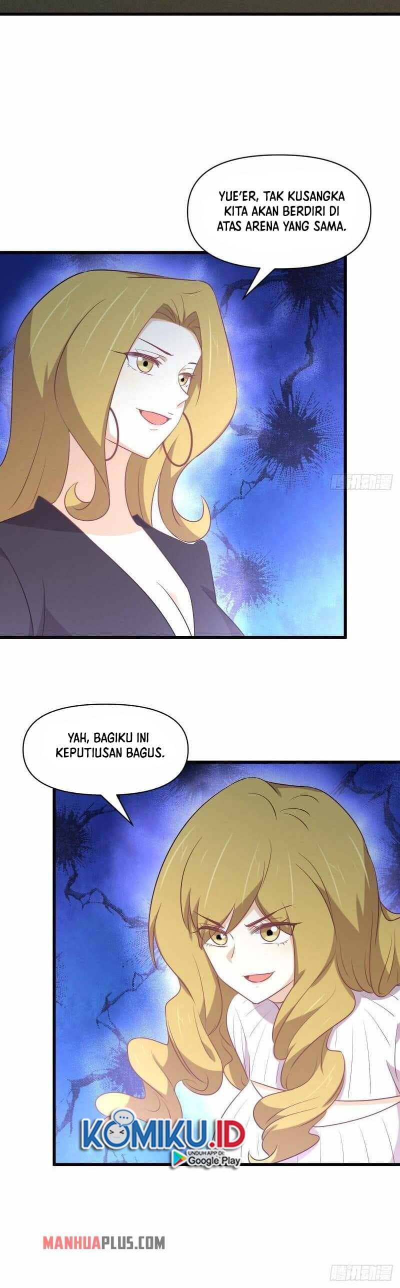 Immortal Swordsman in The Reverse World Chapter 283 Gambar 18